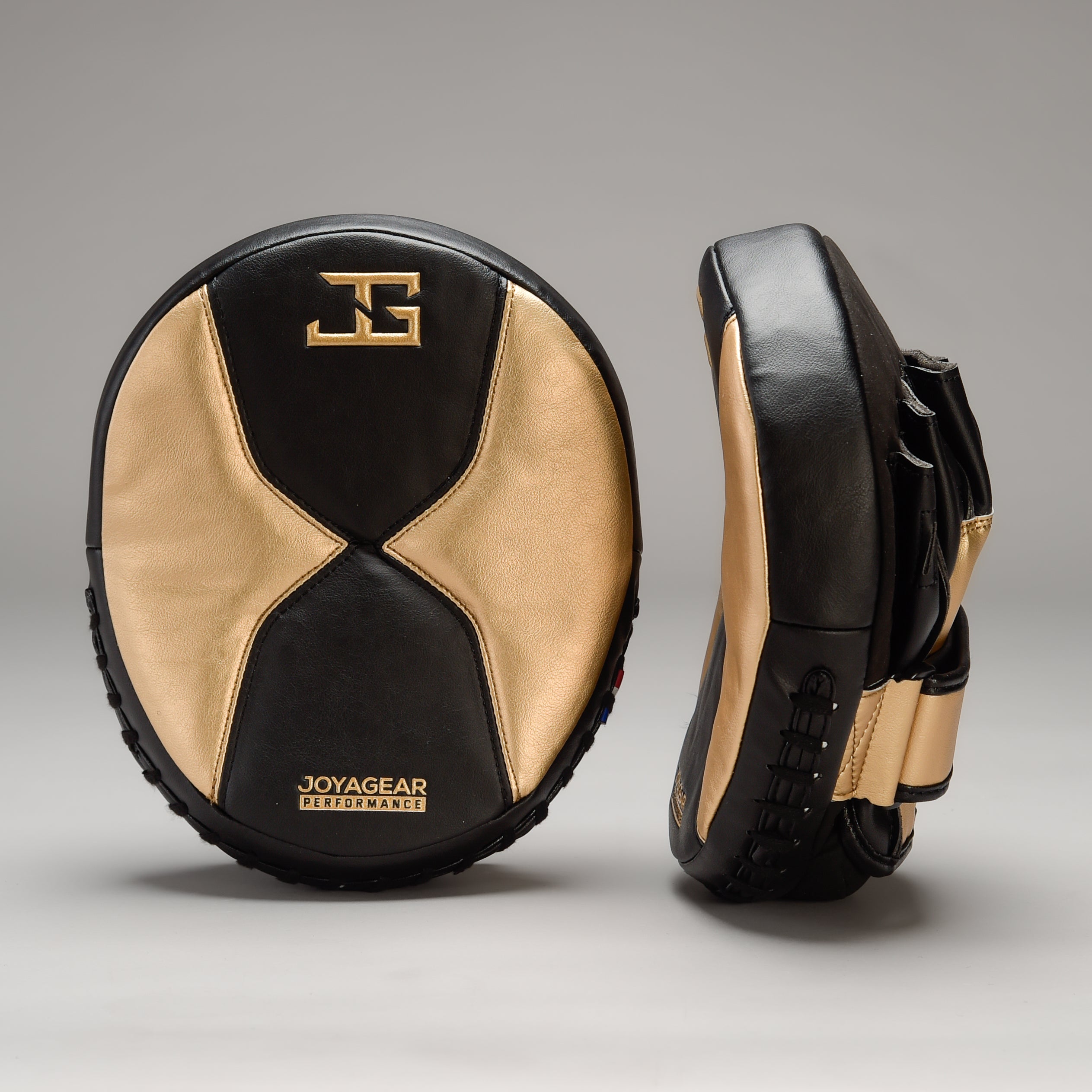Joya Performance CM200 Handpads Zwart Goud Joya Performance CM200 Handpads Zwart Goud