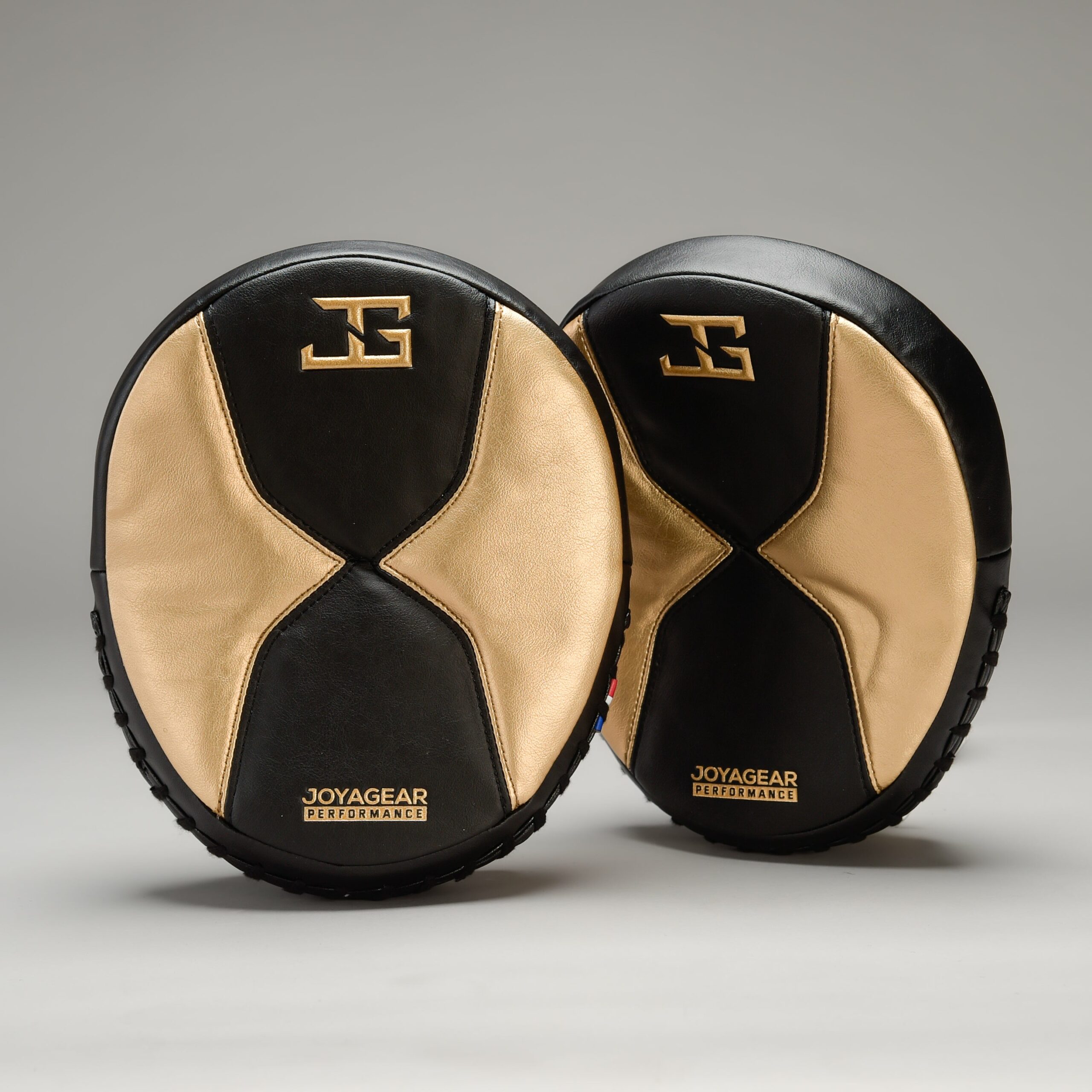 Joya Performance CM200 Handpads Zwart Goud Joya Performance CM200 Handpads Zwart Goud