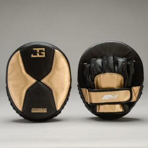 Joya Performance CM200 Handpads Zwart Goud