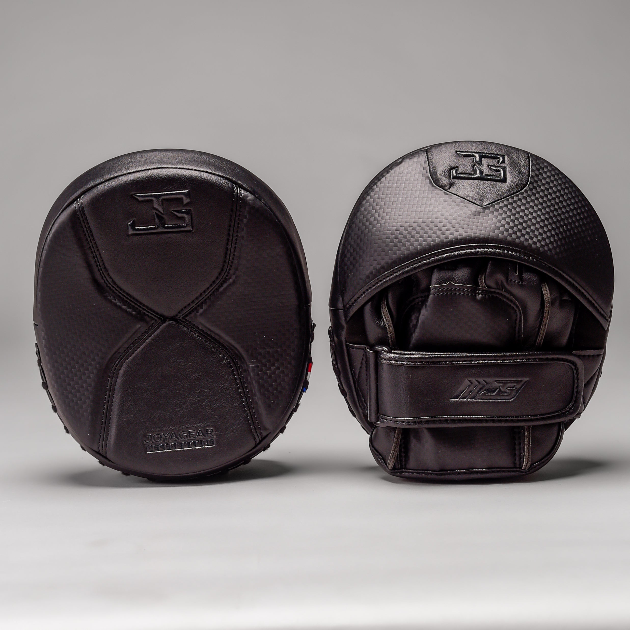 Joya Performance CM100 Handpads Zwart Carbon Joya Performance CM100 Handpads Zwart Carbon