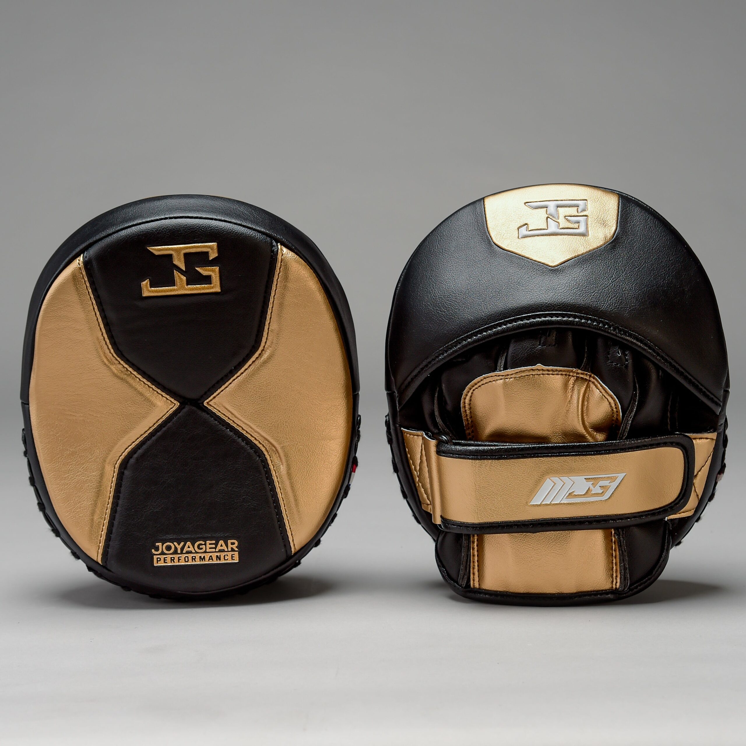 Joya Performance CM100 Handpads Zwart Goud Joya Performance CM100 Handpads Zwart Goud