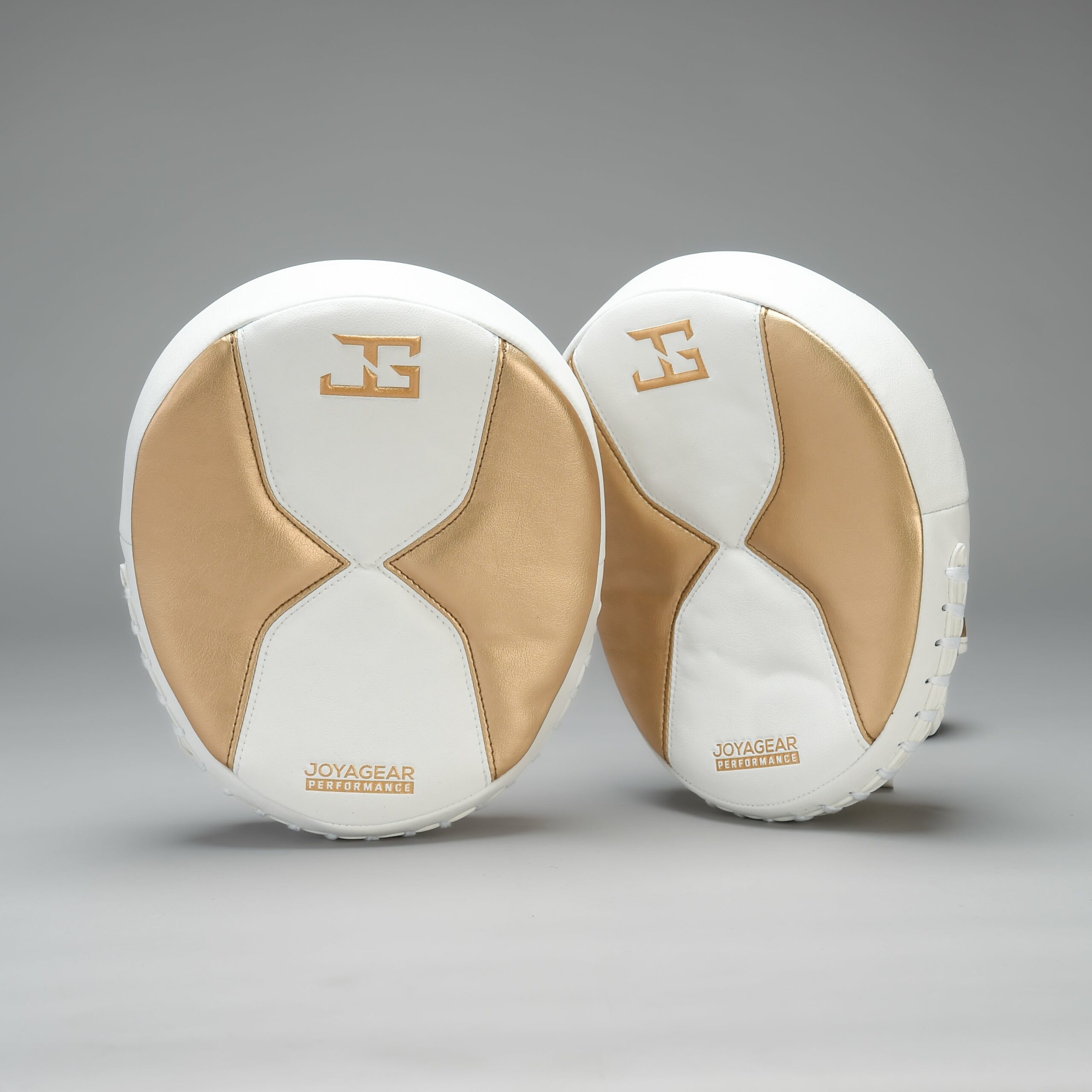 Joya Performance CM200 Handpads Wit Goud Joya Performance CM200 Handpads Wit Goud