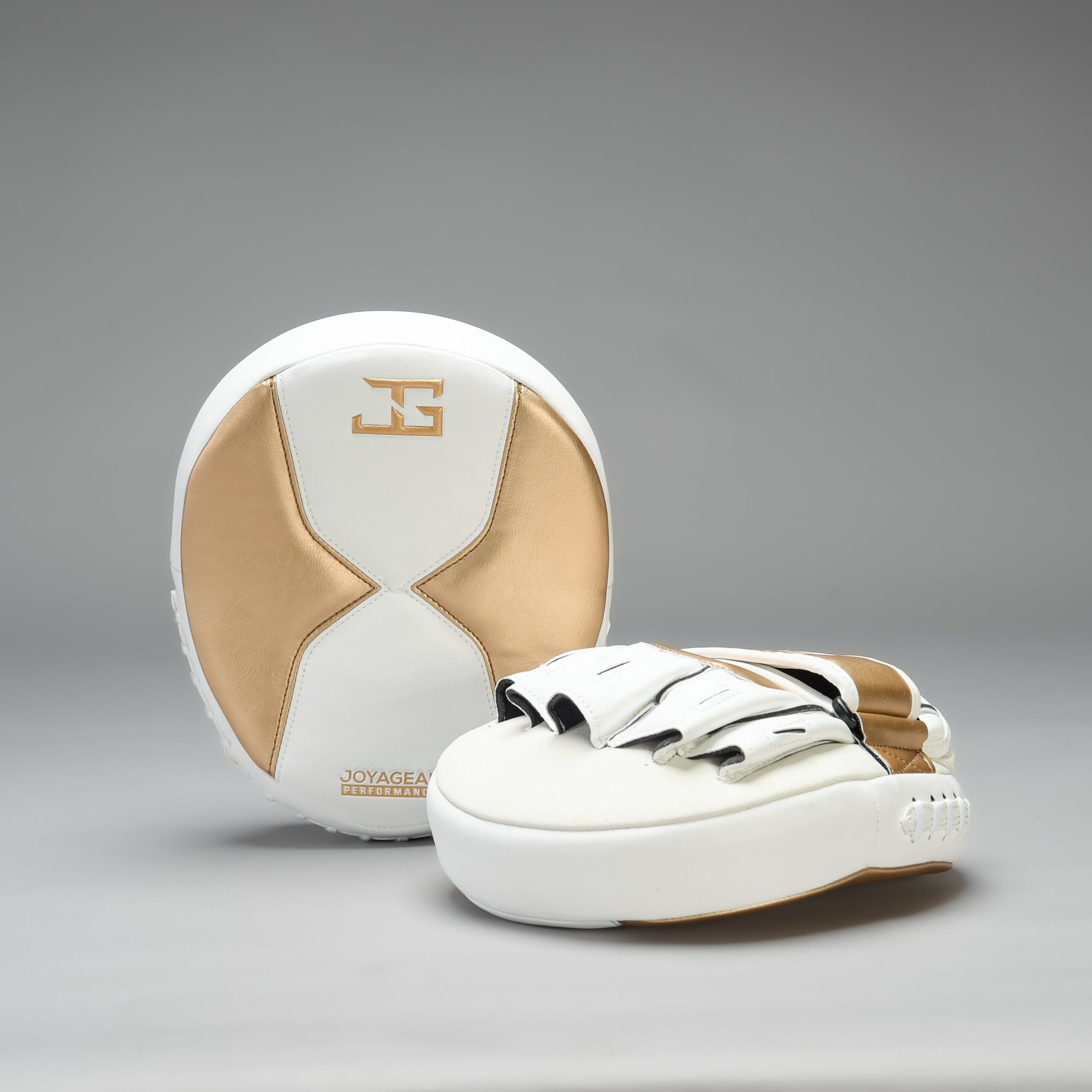 Joya Performance CM200 Handpads Wit Goud Joya Performance CM200 Handpads Wit Goud