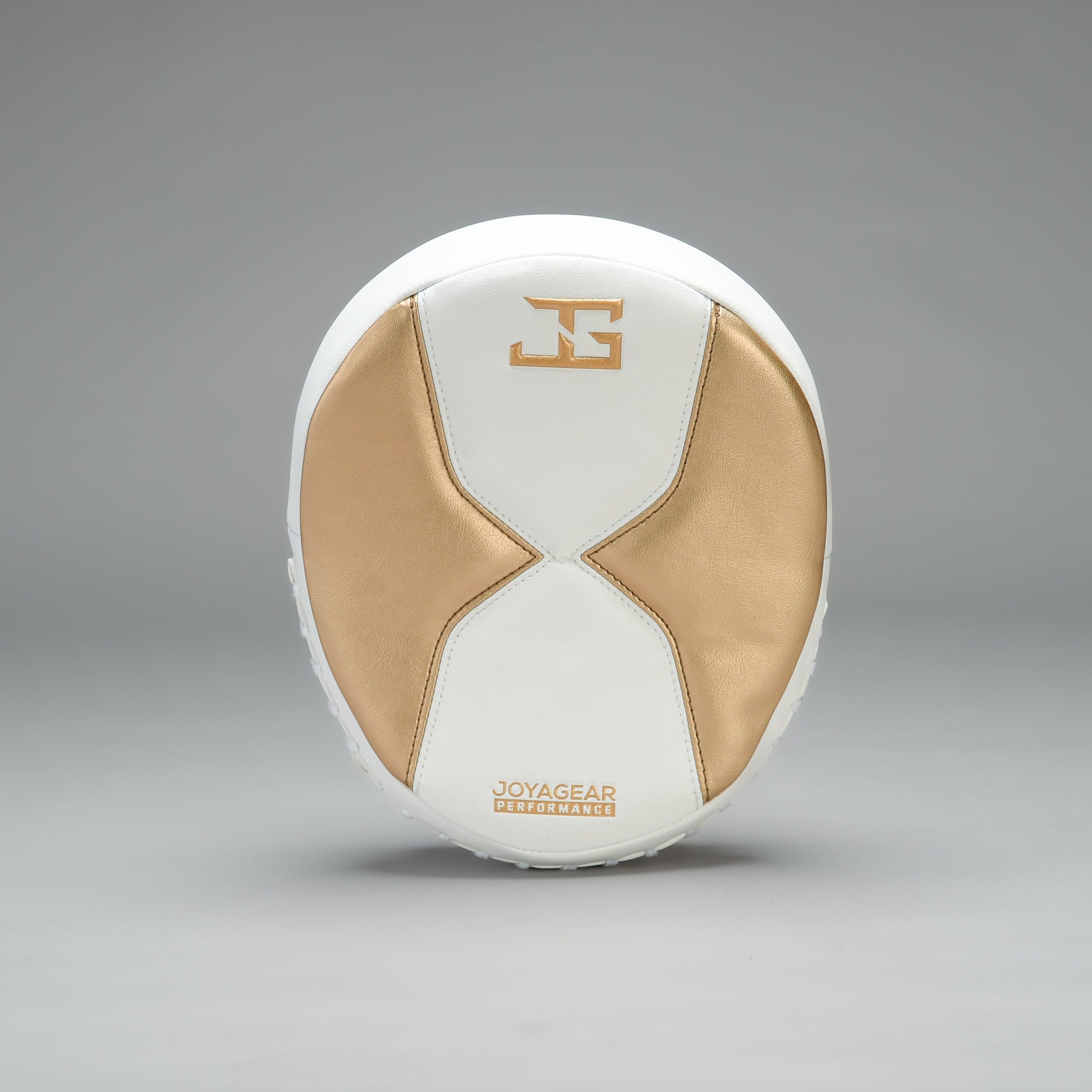 Joya Performance CM200 Handpads Wit Goud Joya Performance CM200 Handpads Wit Goud