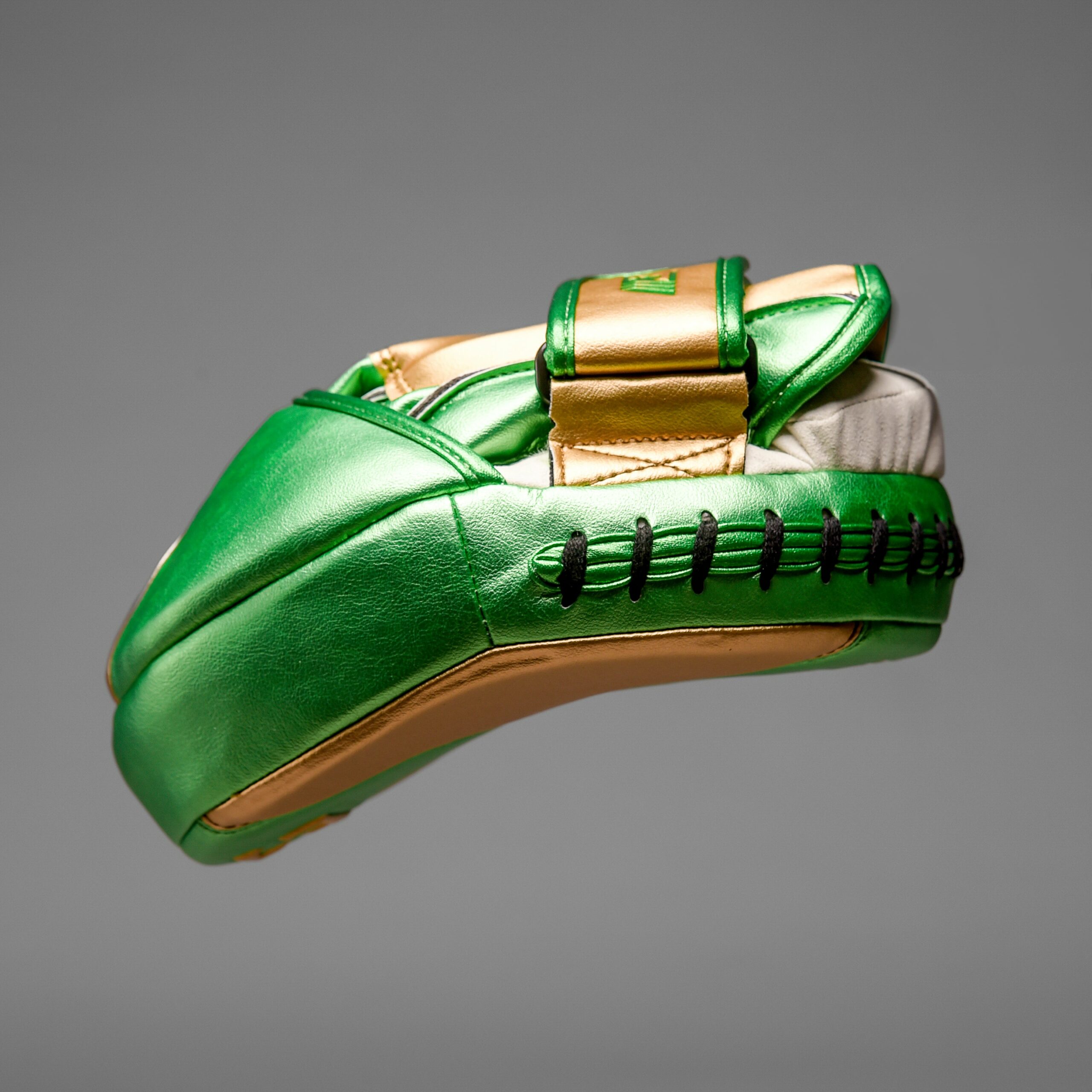 Joya Performance CM100 Handpads Groen Goud Joya Performance CM100 Handpads Groen Goud