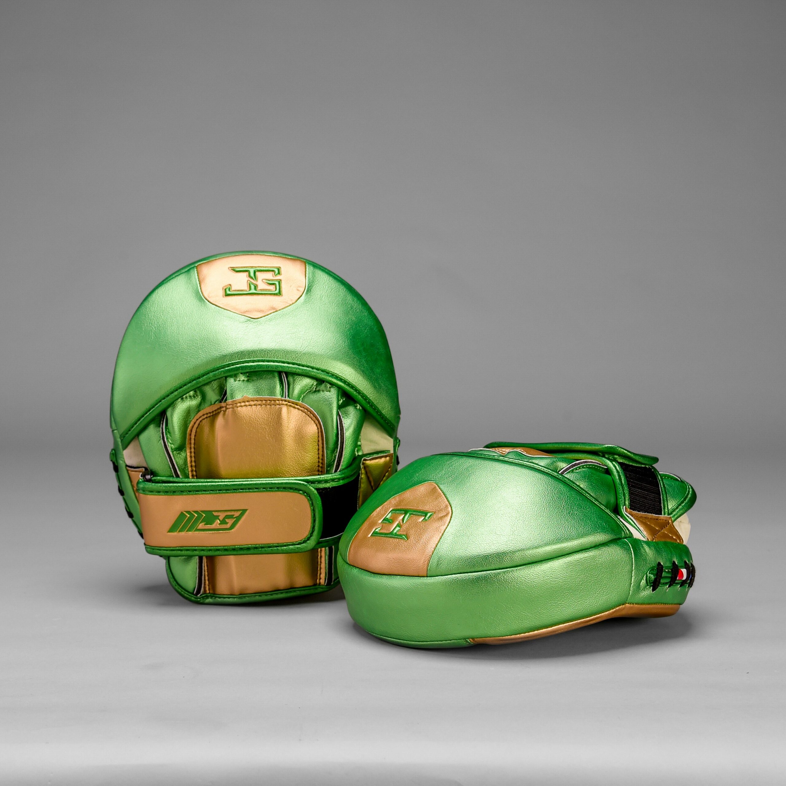 Joya Performance CM100 Handpads Groen Goud Joya Performance CM100 Handpads Groen Goud