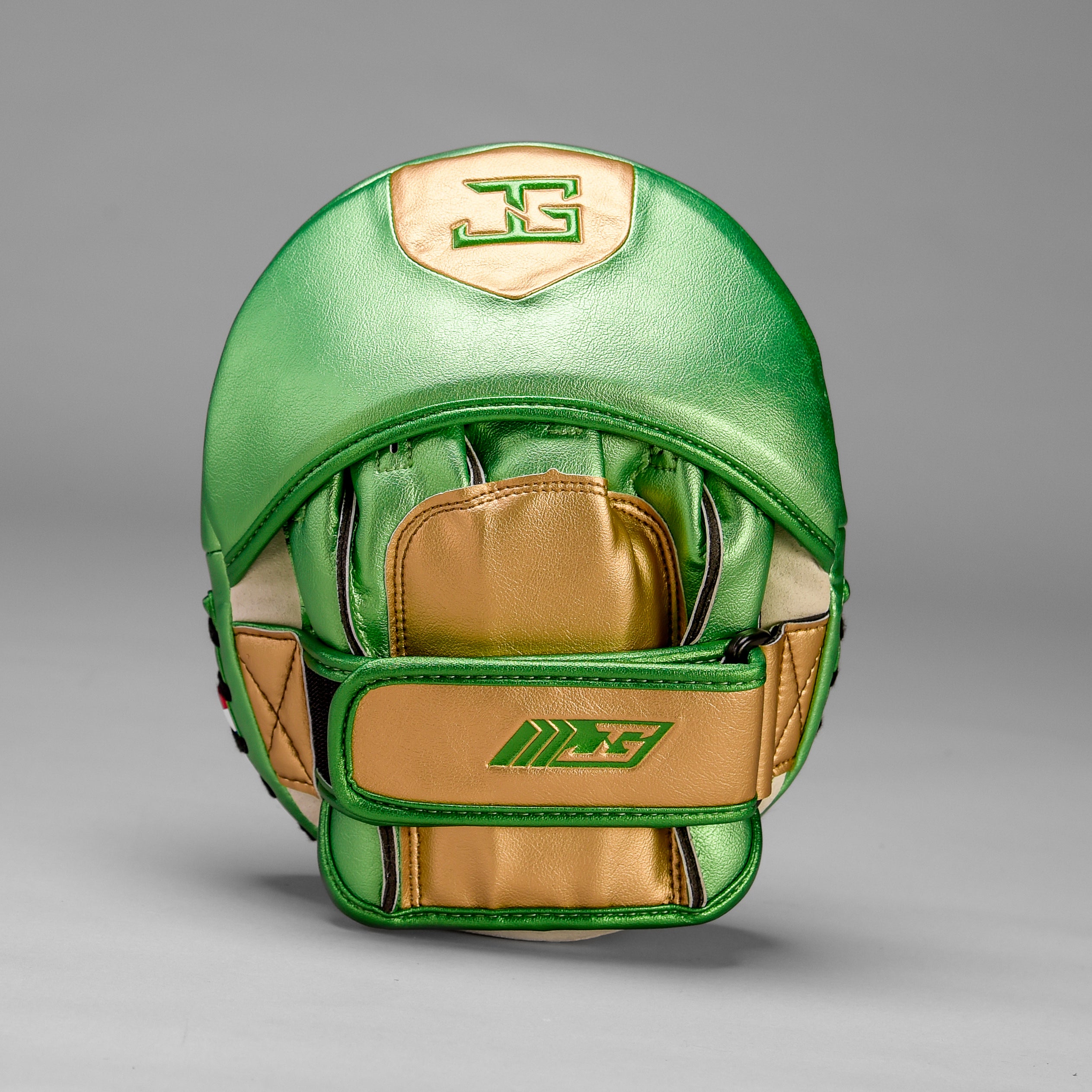 Joya Performance CM100 Handpads Groen Goud Joya Performance CM100 Handpads Groen Goud