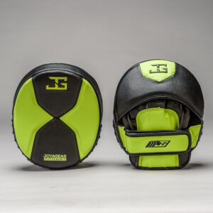 Joya Performance CM100 Handpads Zwart Limoengroen Joya Performance CM100 Handpads Zwart Limoengroen