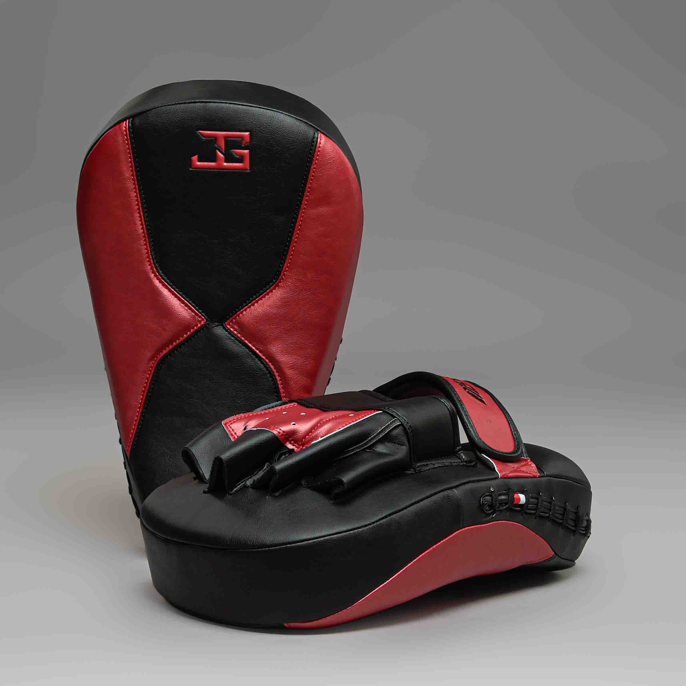Joya Performance Focus Pads FM200 Zwart Rood Joya Performance Focus Pads FM200 Zwart Rood