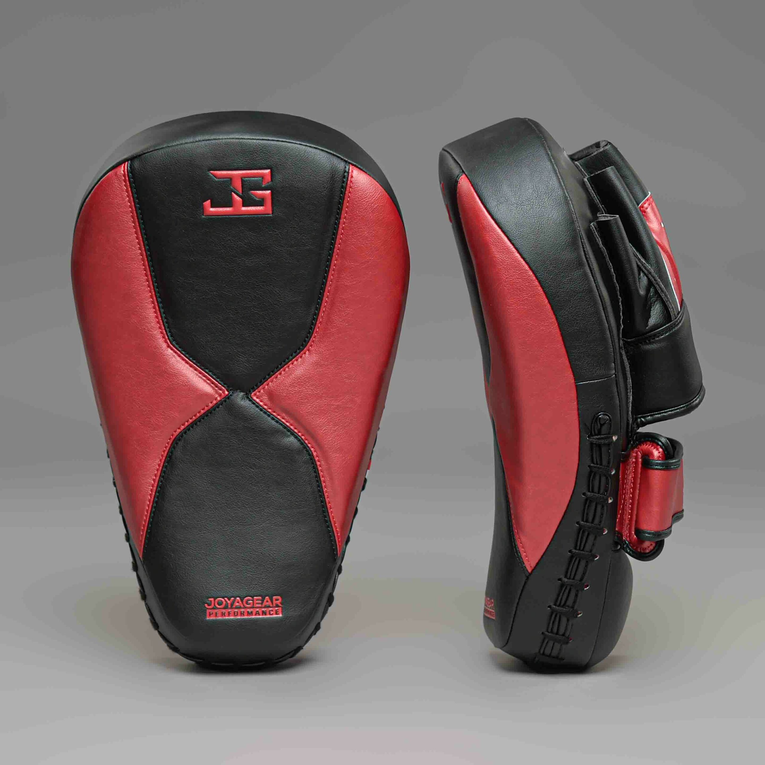 Joya Performance Focus Pads FM200 Zwart Rood Joya Performance Focus Pads FM200 Zwart Rood