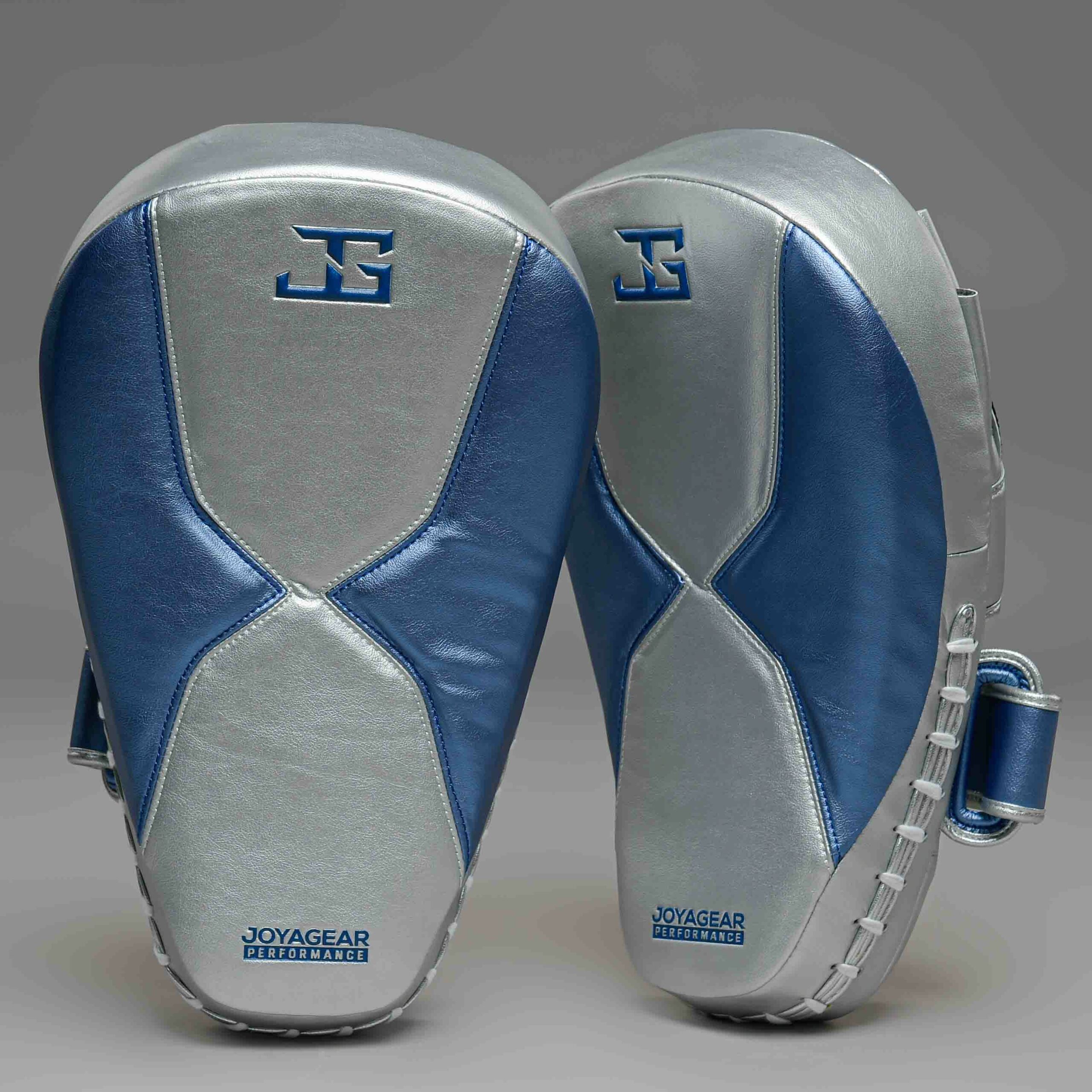 Joya Performance Focus Pads FM200 Blauw Zilver Joya Performance Focus Pads FM200 Blauw Zilver