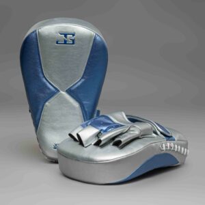 Joya Performance Focus Pads FM200 Blauw Zilver Joya Performance Focus Pads FM200 Blauw Zilver