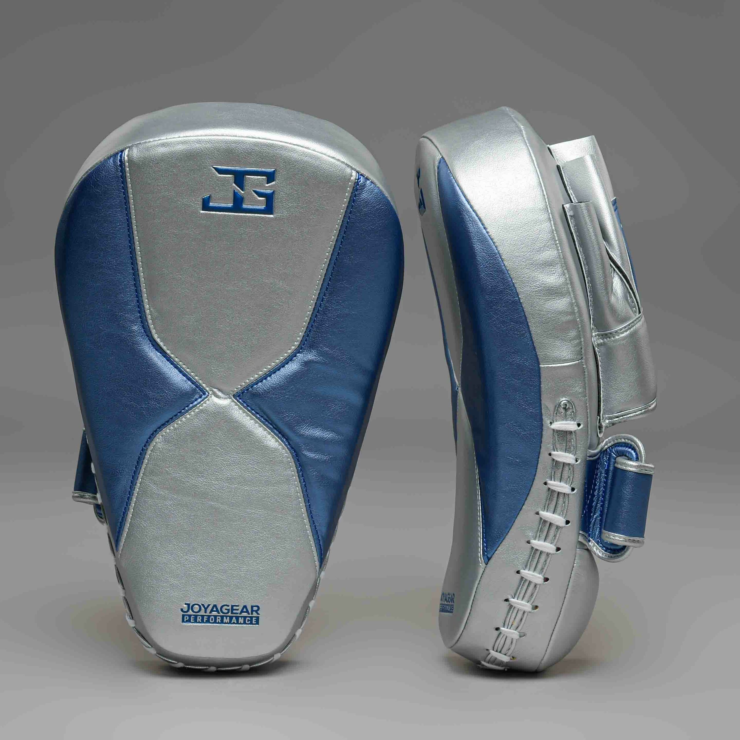 Joya Performance Focus Pads FM200 Blauw Zilver Joya Performance Focus Pads FM200 Blauw Zilver