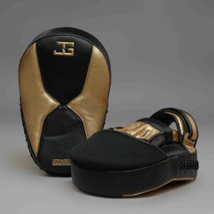 Joya Performance Focus Pads FM100 Zwart Goud Joya Performance Focus Pads FM100 Zwart Goud