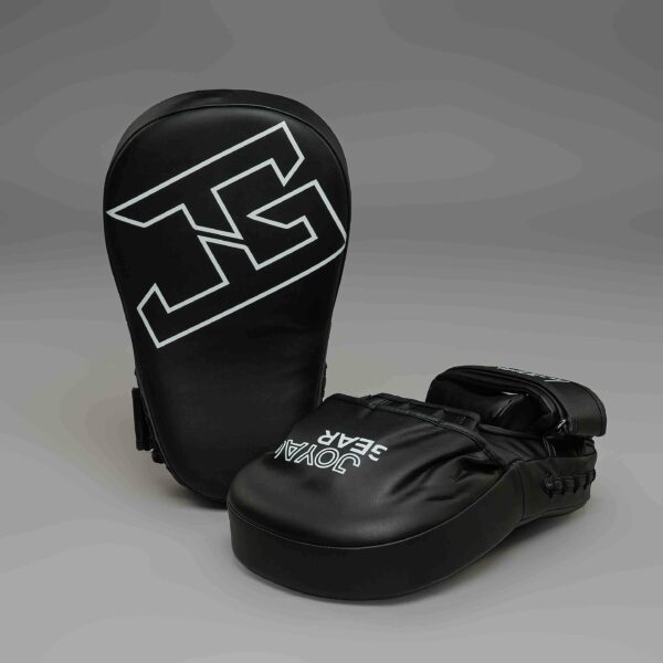 Joya Strike Focus Pads Zwart Wit Joya Strike Focus Pads Zwart Wit