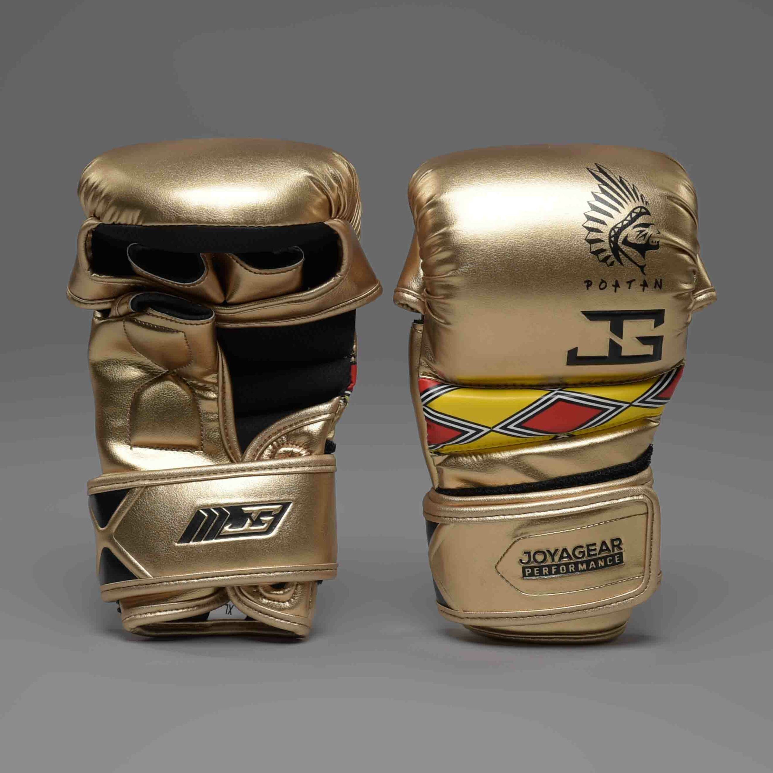 Joya Gear X Poatan Champion MMA Handschoenen Joya Gear X Poatan Champion MMA Handschoenen