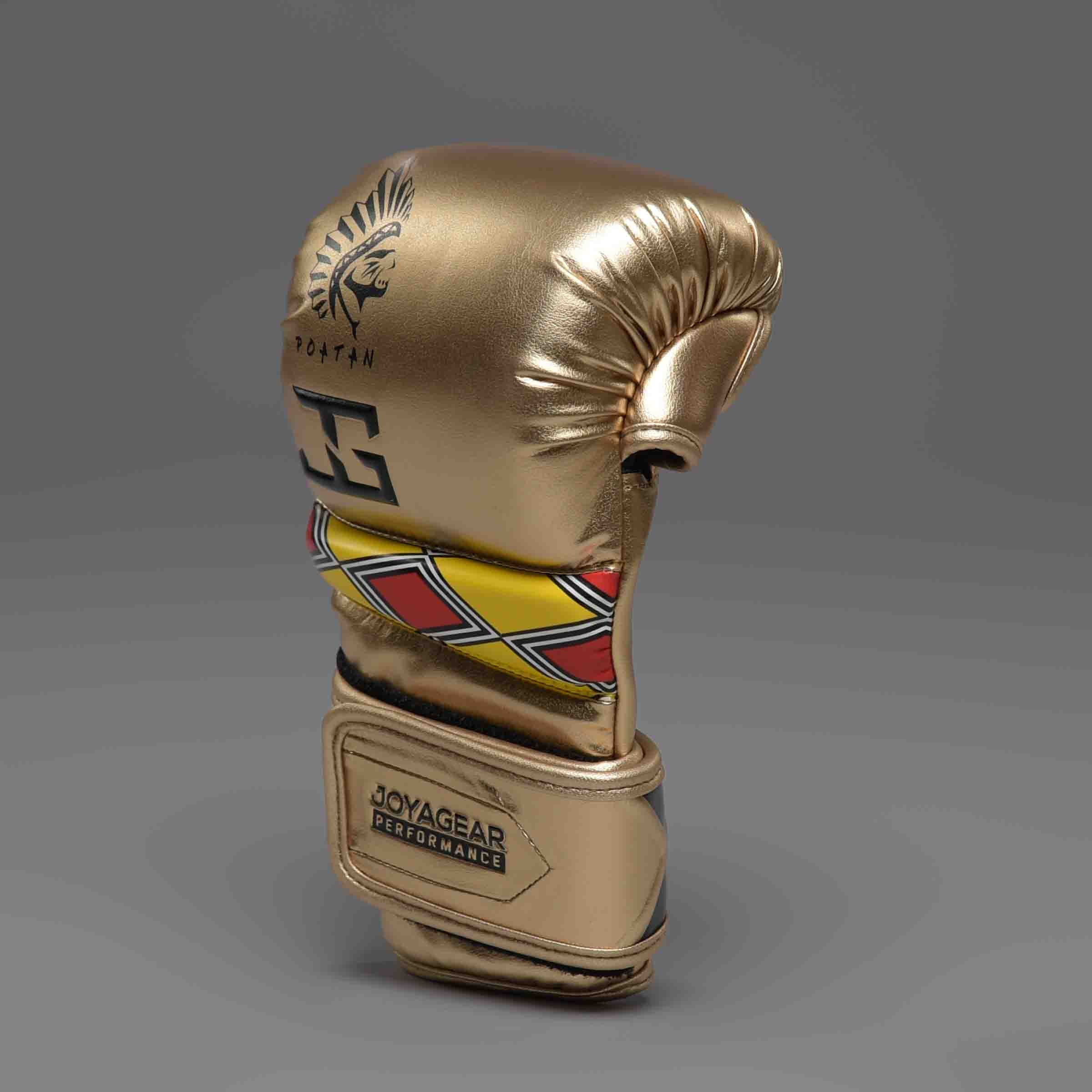 Joya Gear X Poatan Champion MMA Handschoenen Joya Gear X Poatan Champion MMA Handschoenen