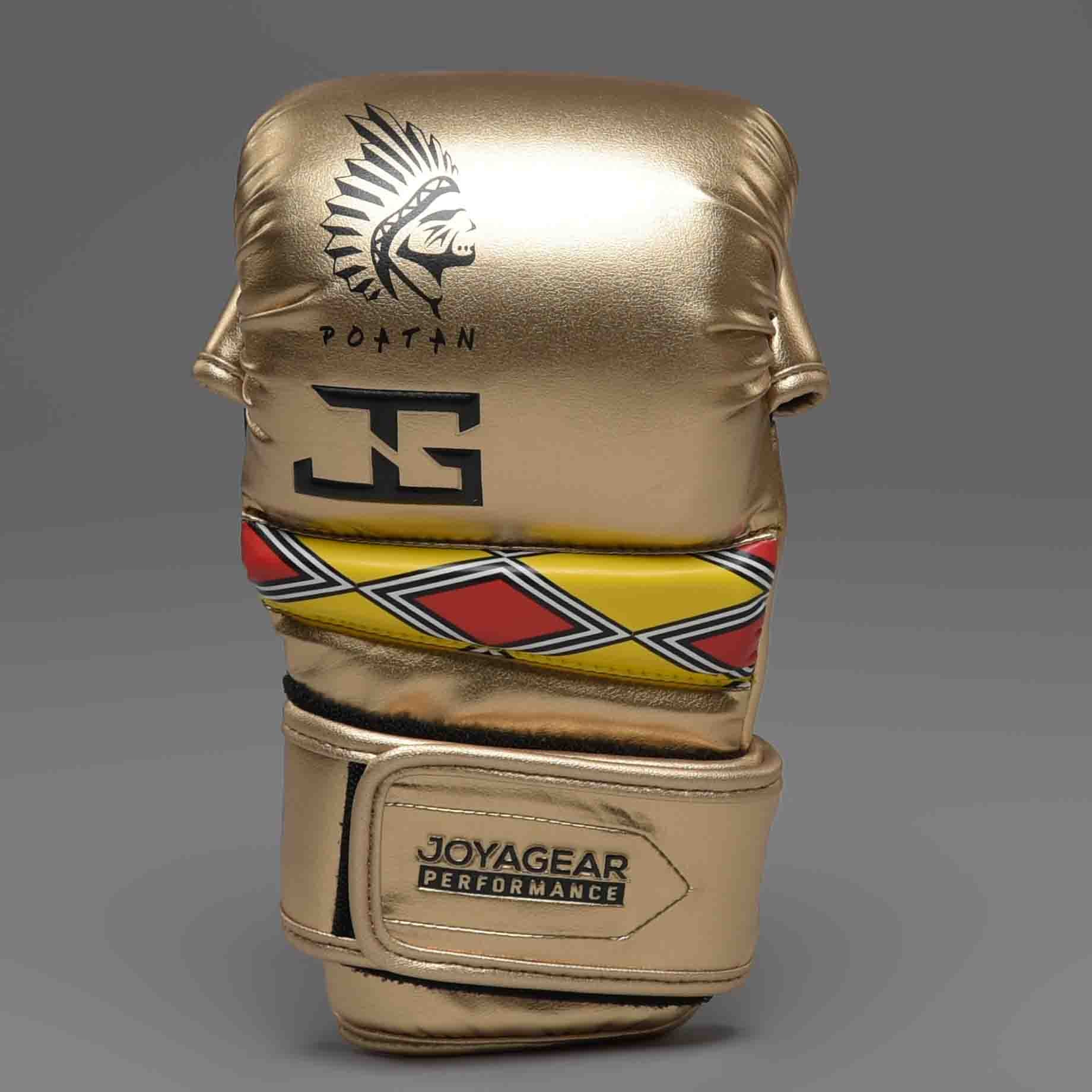 Joya Gear X Poatan Champion MMA Handschoenen Joya Gear X Poatan Champion MMA Handschoenen