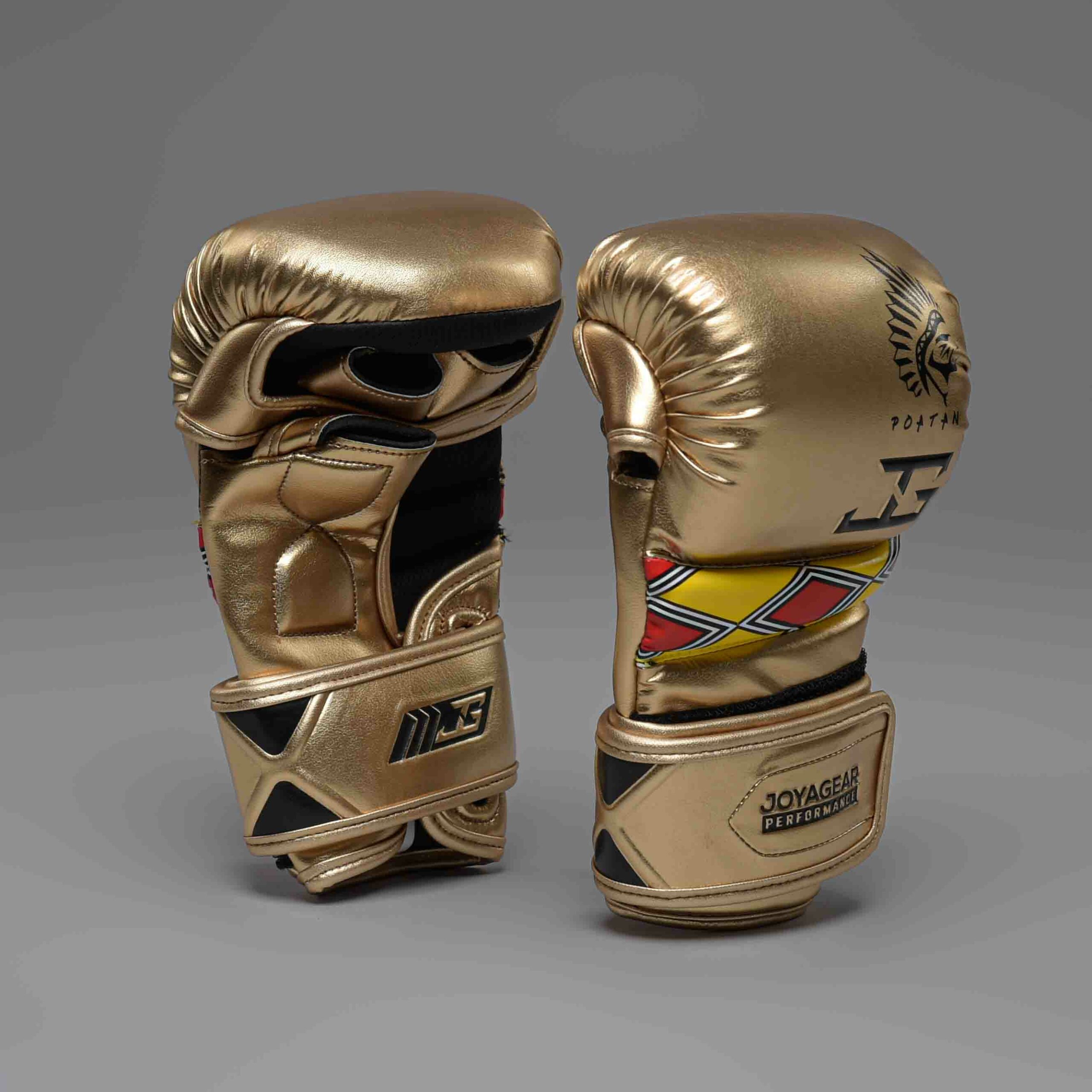 Joya Gear X Poatan Champion MMA Handschoenen Joya Gear X Poatan Champion MMA Handschoenen