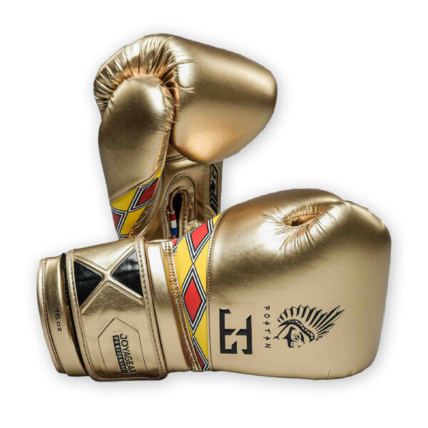 Joya X Poatan Performance Champion Bokshandschoenen Joya X Poatan Performance Champion Bokshandschoenen