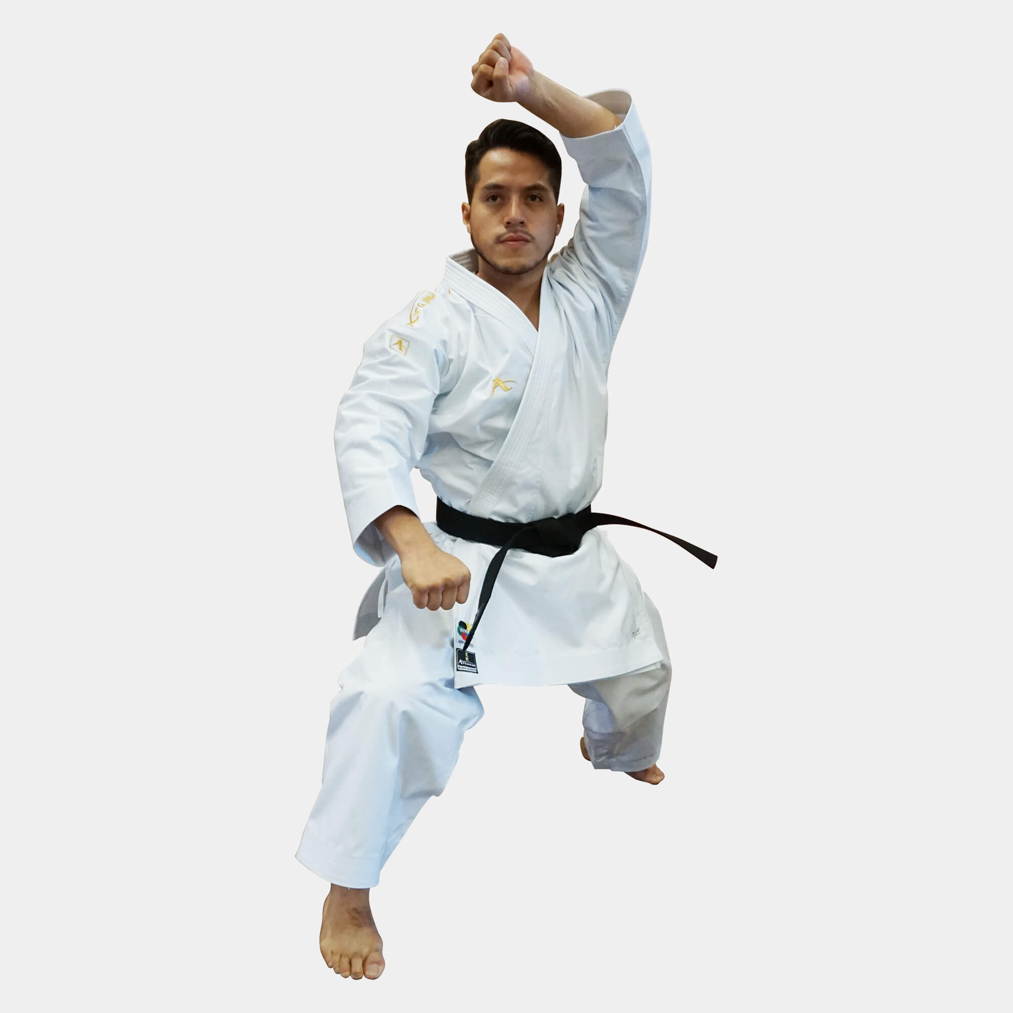 Arawaza Karatepak - Black Diamond WKF Combo kit - Rood / Blauw (RKBDPLCKWKF) Arawaza Karatepak - Black Diamond WKF Combo kit - Rood / Blauw (RKBDPLCKWKF)