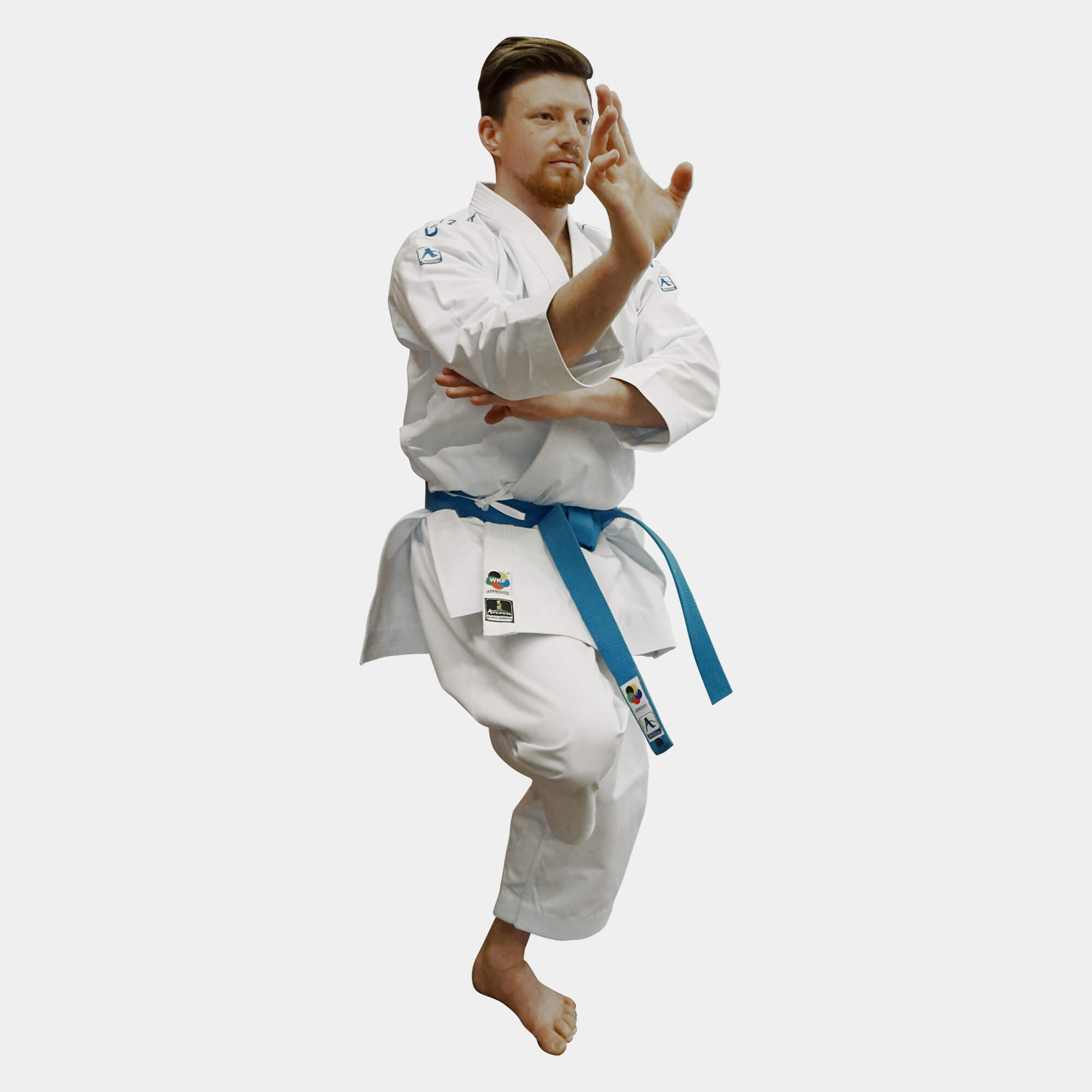 Arawaza Karatepak - Black Diamond WKF Combo kit - Rood / Blauw (RKBDPLCKWKF) Arawaza Karatepak - Black Diamond WKF Combo kit - Rood / Blauw (RKBDPLCKWKF)