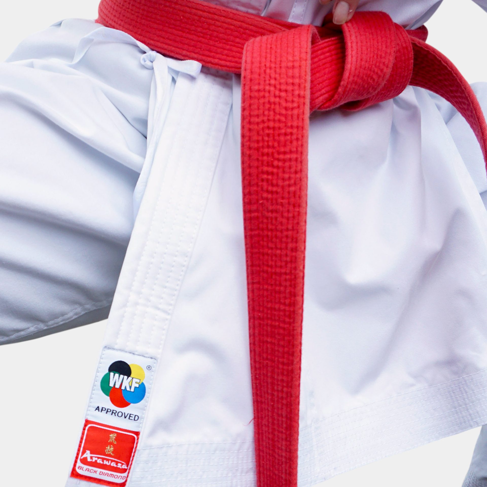 Arawaza Karatepak - Black Diamond WKF Combo kit Dames - Rood / Blauw (RKBDPLCKWKFW) Arawaza Karatepak - Black Diamond WKF Combo kit Dames - Rood / Blauw (RKBDPLCKWKFW)