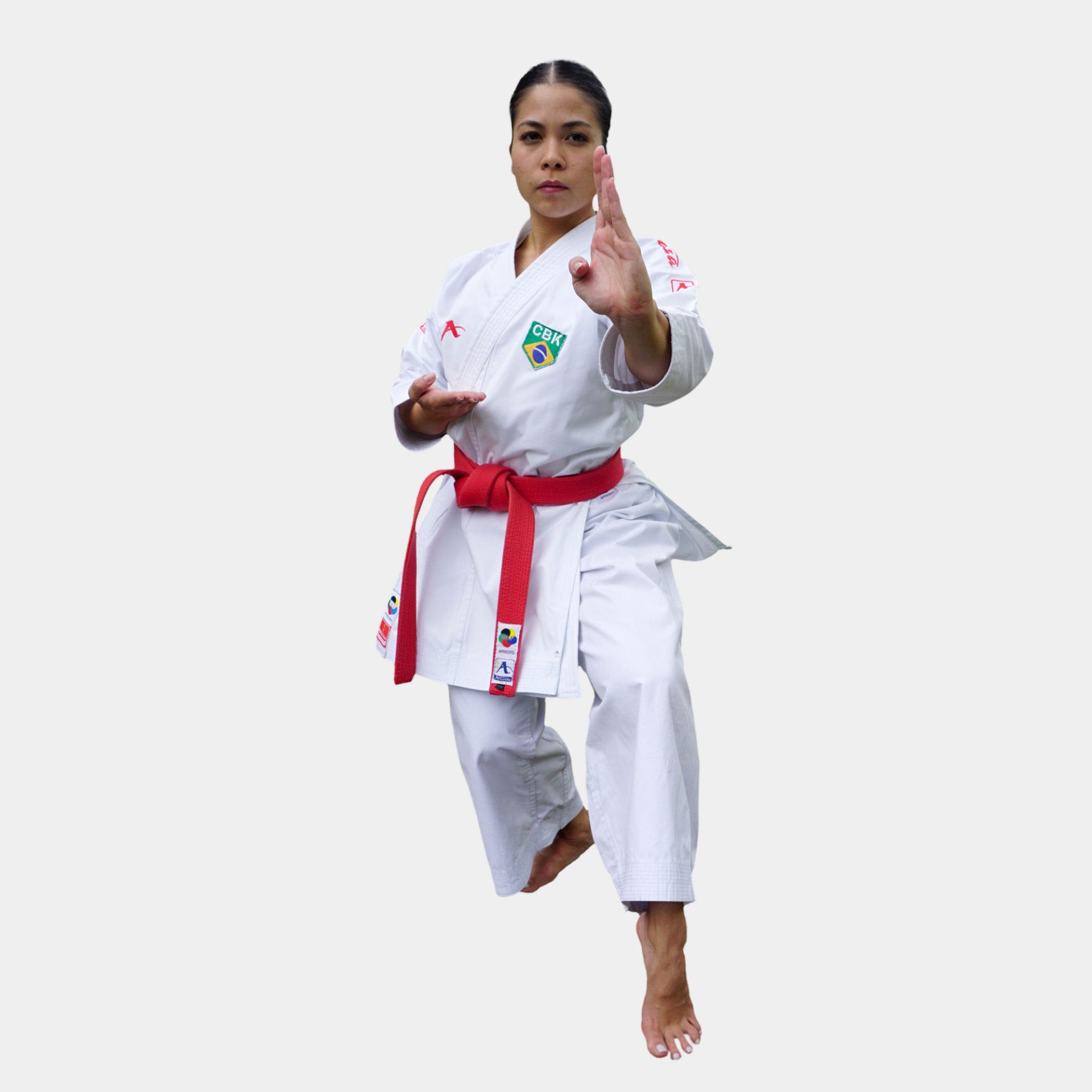 Arawaza Karatepak - Black Diamond WKF Combo kit Dames - Rood / Blauw (RKBDPLCKWKFW) Arawaza Karatepak - Black Diamond WKF Combo kit Dames - Rood / Blauw (RKBDPLCKWKFW)