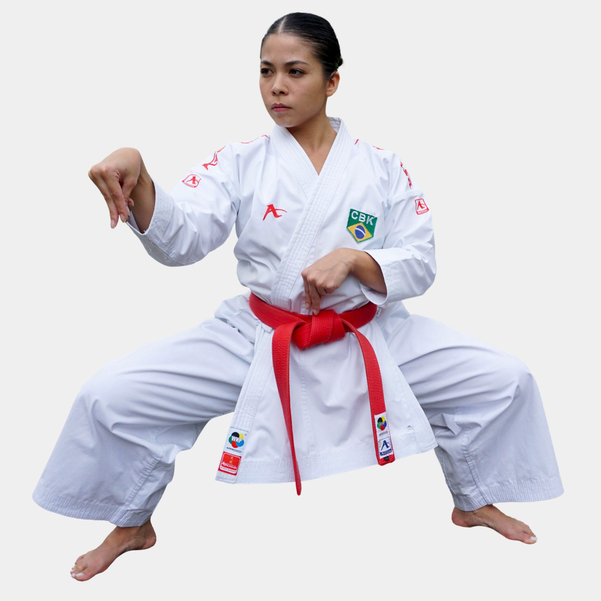 Arawaza Karatepak - Black Diamond WKF Combo kit Dames - Rood / Blauw (RKBDPLCKWKFW) Arawaza Karatepak - Black Diamond WKF Combo kit Dames - Rood / Blauw (RKBDPLCKWKFW)