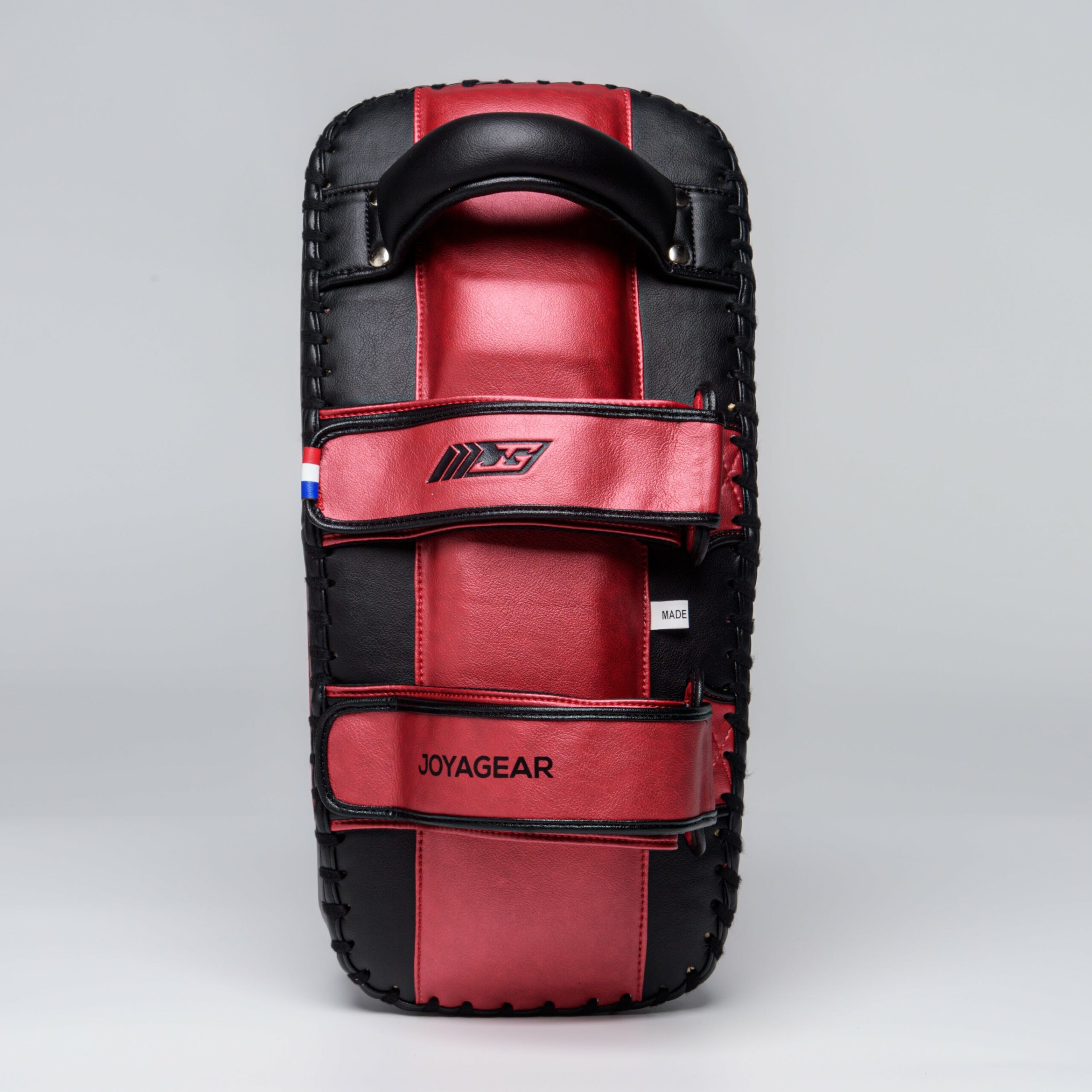 Joya Performance Thai Pads Zwart Rood Joya Performance Thai Pads Zwart Rood
