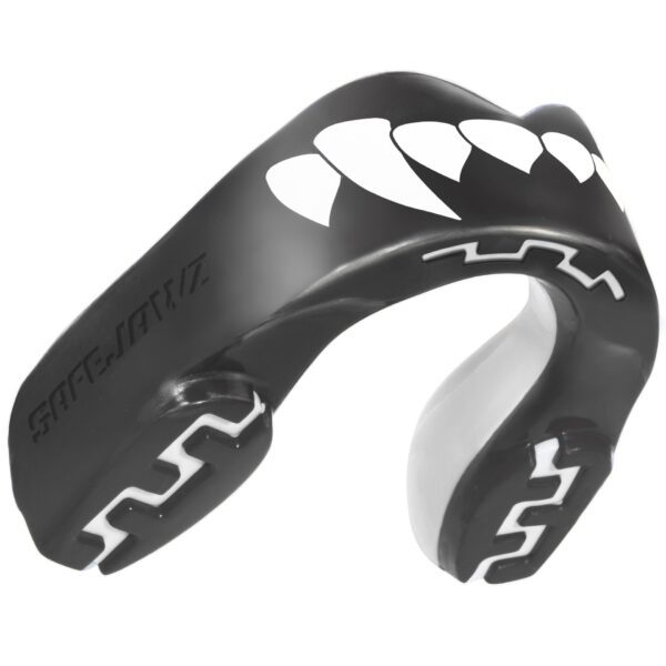 Safejawz Gebitsbeschermer Fangs Black (SAFEJAWZ EXTRO FANGS BLACK) Safejawz Gebitsbeschermer Fangs Black (SAFEJAWZ EXTRO FANGS BLACK)