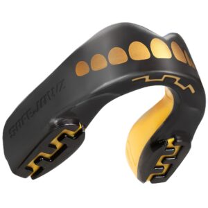 Safejawz Goldie Gebitsbeschermer (SAFEJAWZ EXTRO GOLDIE) Safejawz Goldie Gebitsbeschermer (SAFEJAWZ EXTRO GOLDIE)
