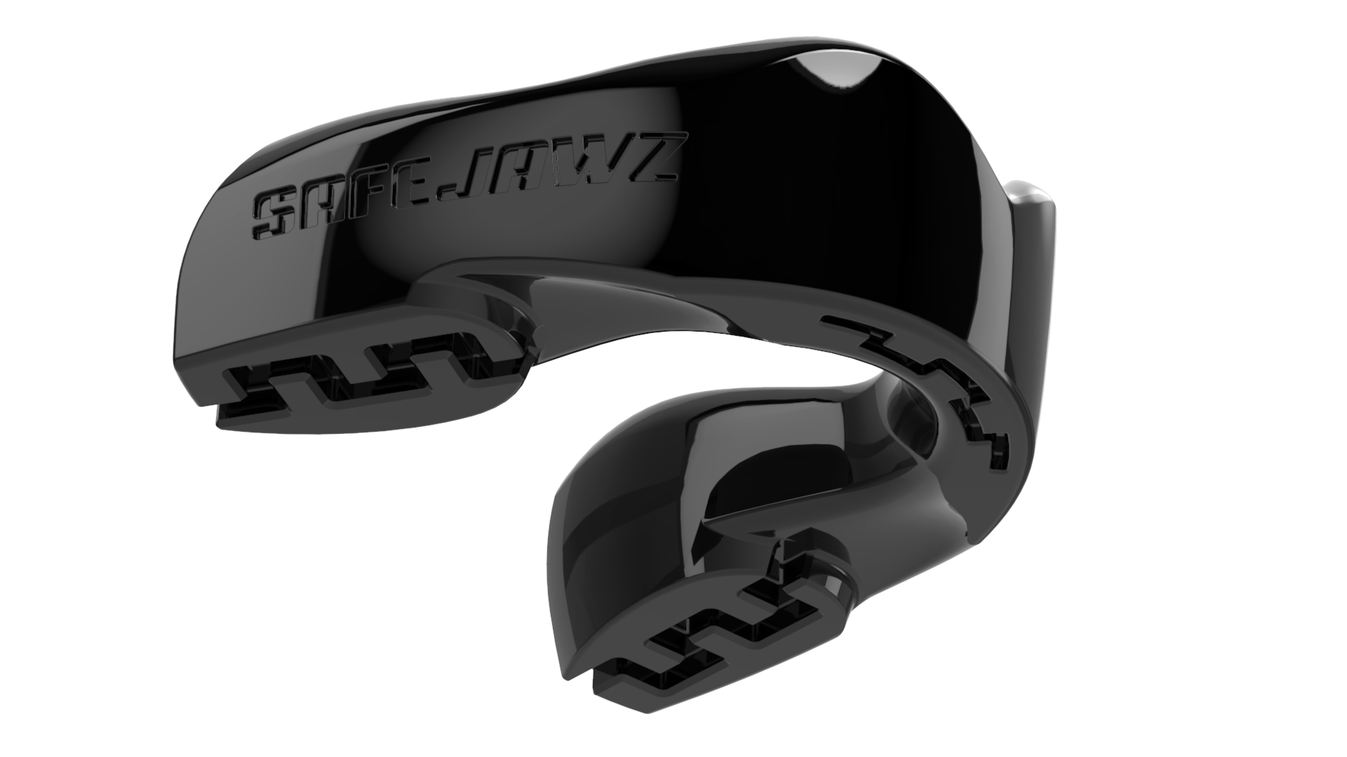 Safejawz Intro Black Gebitsbeschermer (SAFEJAWZ INTRO BLACK) Safejawz Intro Black Gebitsbeschermer (SAFEJAWZ INTRO BLACK)