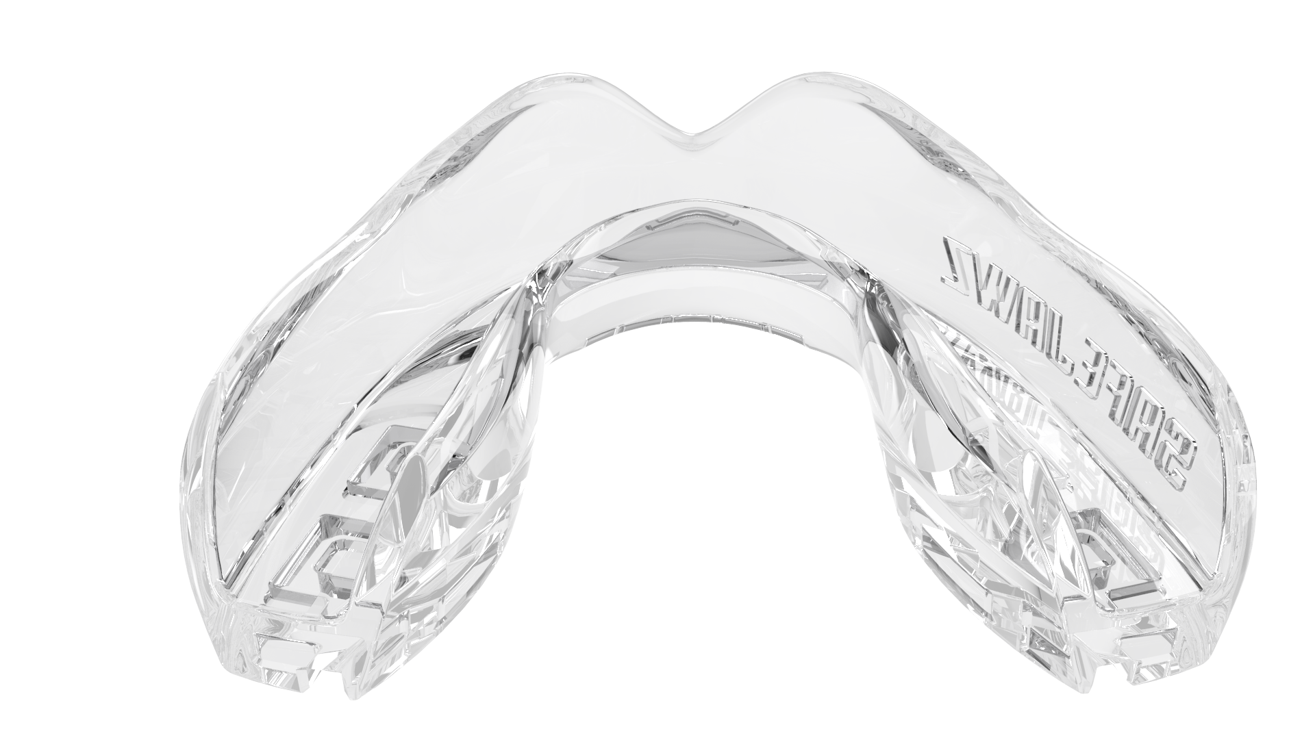 SAFEJAWZ Gebitsbeschermer Clear (SAFEJAWZ INTRO CLEAR) SAFEJAWZ Gebitsbeschermer Clear (SAFEJAWZ INTRO CLEAR)