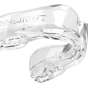 SAFEJAWZ Gebitsbeschermer Clear (SAFEJAWZ INTRO CLEAR) SAFEJAWZ Gebitsbeschermer Clear (SAFEJAWZ INTRO CLEAR)