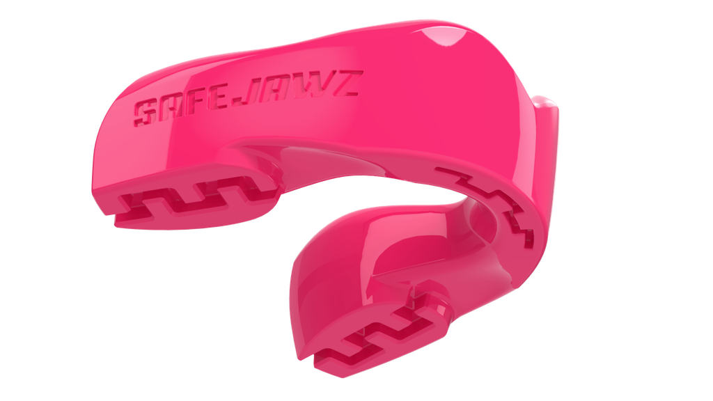Safejawz Gebitsbeschermer Roze (SAFEJAWZ INTRO PINK) Safejawz Gebitsbeschermer Roze (SAFEJAWZ INTRO PINK)