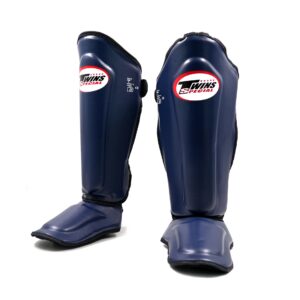 Twins Special SGL 7 Scheenbeschermers Blue (SGL-7-BLUE)