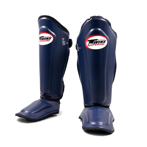 Twins Special SGL 7 Scheenbeschermers Blue (SGL-7-BLUE) Twins Special SGL 7 Scheenbeschermers Blue (SGL-7-BLUE)