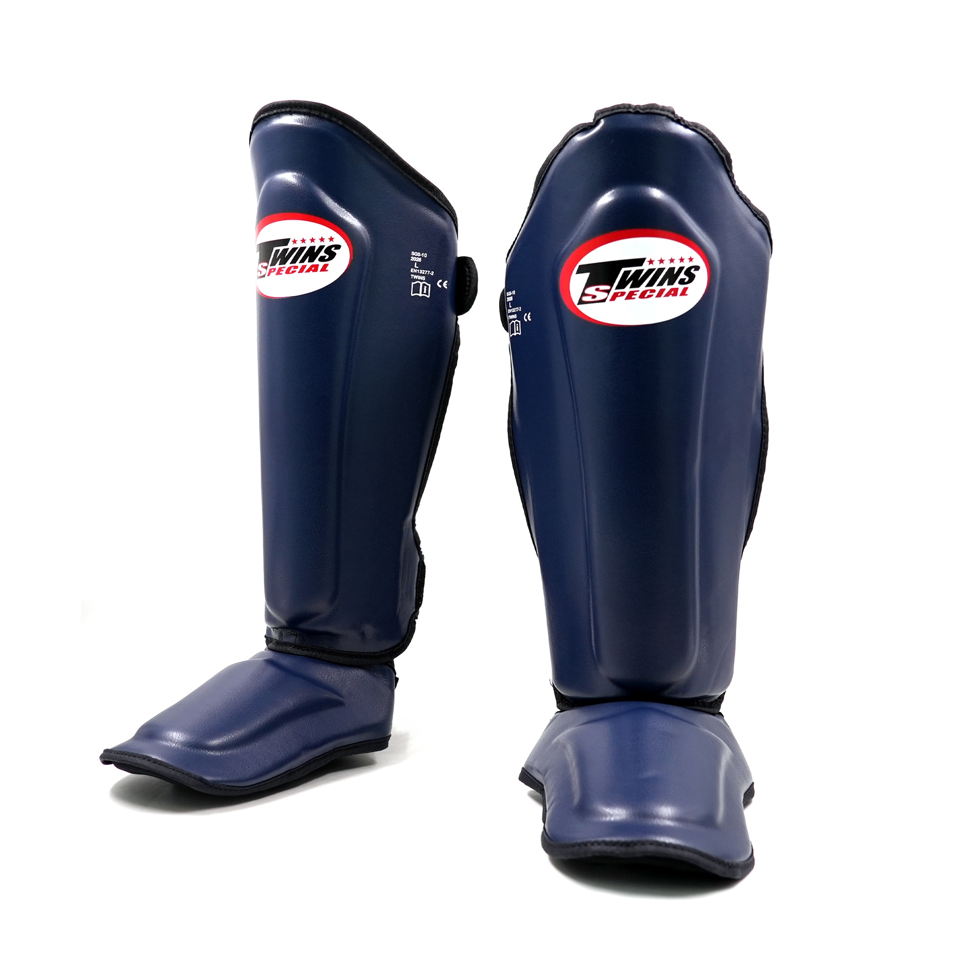 Twins Special SGL 7 Scheenbeschermers Blue (SGL-7-BLUE) Twins Special SGL 7 Scheenbeschermers Blue (SGL-7-BLUE)