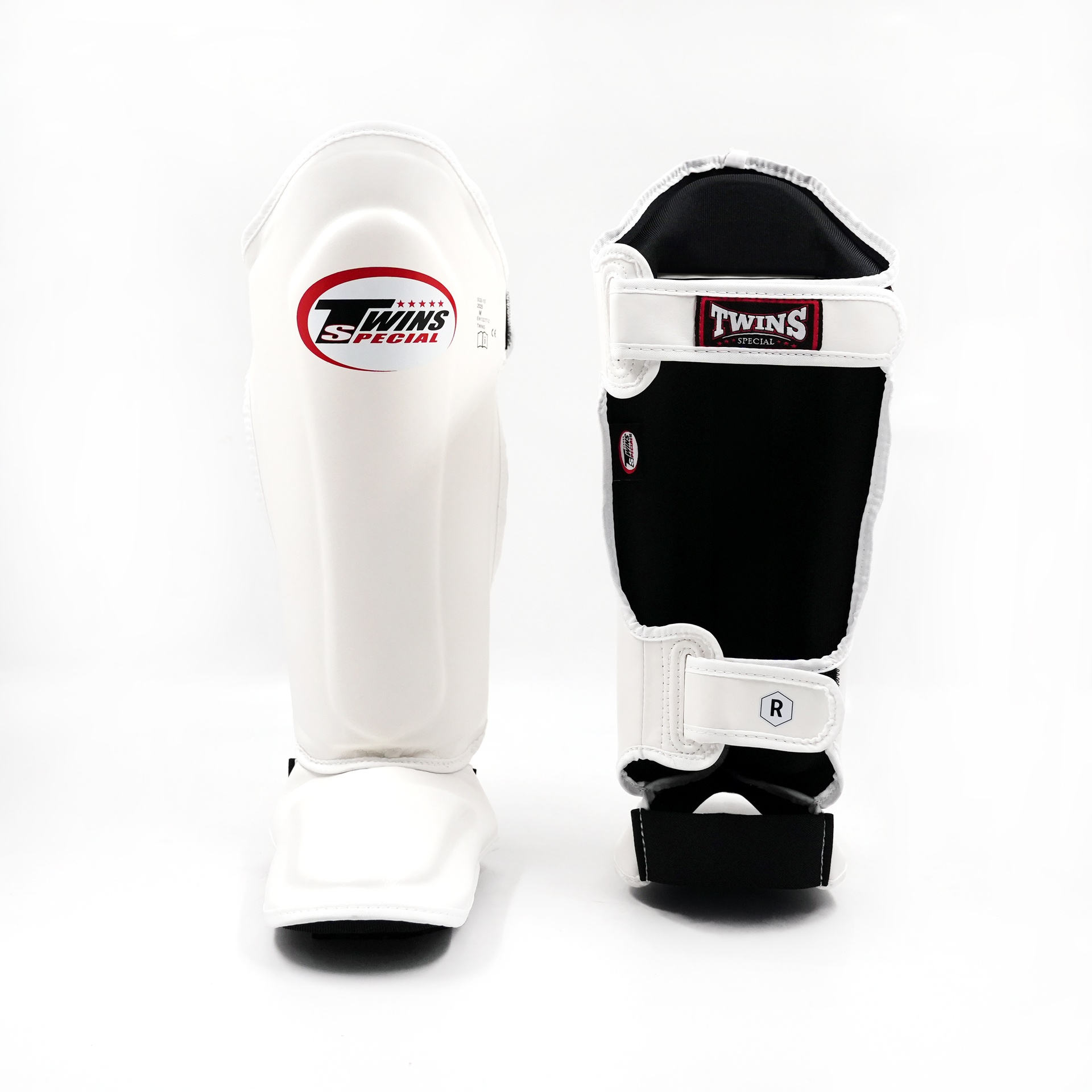 Twins Special Scheenbeschermers Wit (SGL 7 WHITE) - Afbeelding 2
