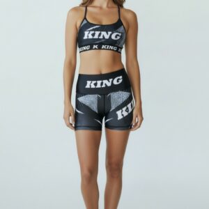 King Pro Boxing Dames Compressieshort Shadow 1 (SHADOW 1 LADIES SHORTS) King Pro Boxing Dames Compressieshort Shadow 1 (SHADOW 1 LADIES SHORTS)