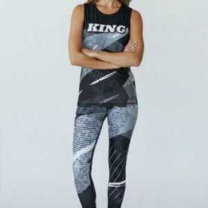 King Pro Boxing Dames Compressiespats Shadow (SHADOW 1 LADIES SPATS) King Pro Boxing Dames Compressiespats Shadow (SHADOW 1 LADIES SPATS)