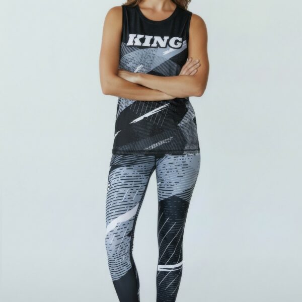King Pro Boxing Dames Compressiespats Shadow (SHADOW 1 LADIES SPATS) King Pro Boxing Dames Compressiespats Shadow (SHADOW 1 LADIES SPATS)