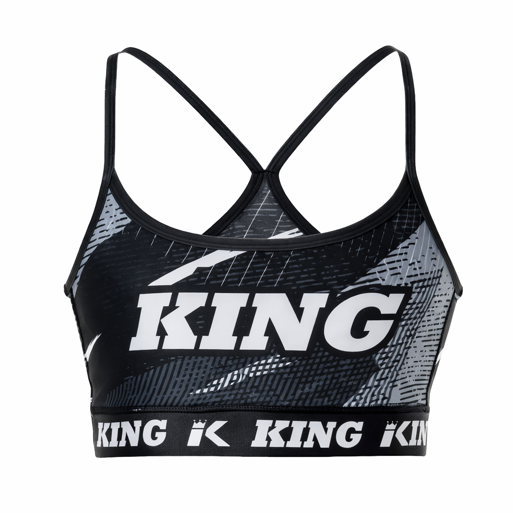 King Pro Boxing Dames Sport-BH Shadow (SHADOW 1 LADIES TOP) King Pro Boxing Dames Sport-BH Shadow (SHADOW 1 LADIES TOP)
