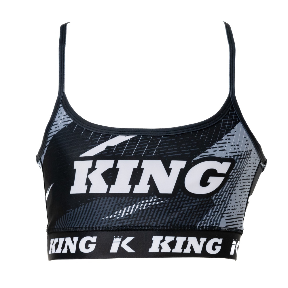 King Pro Boxing Dames Sport-BH Shadow (SHADOW 1 LADIES TOP) King Pro Boxing Dames Sport-BH Shadow (SHADOW 1 LADIES TOP)