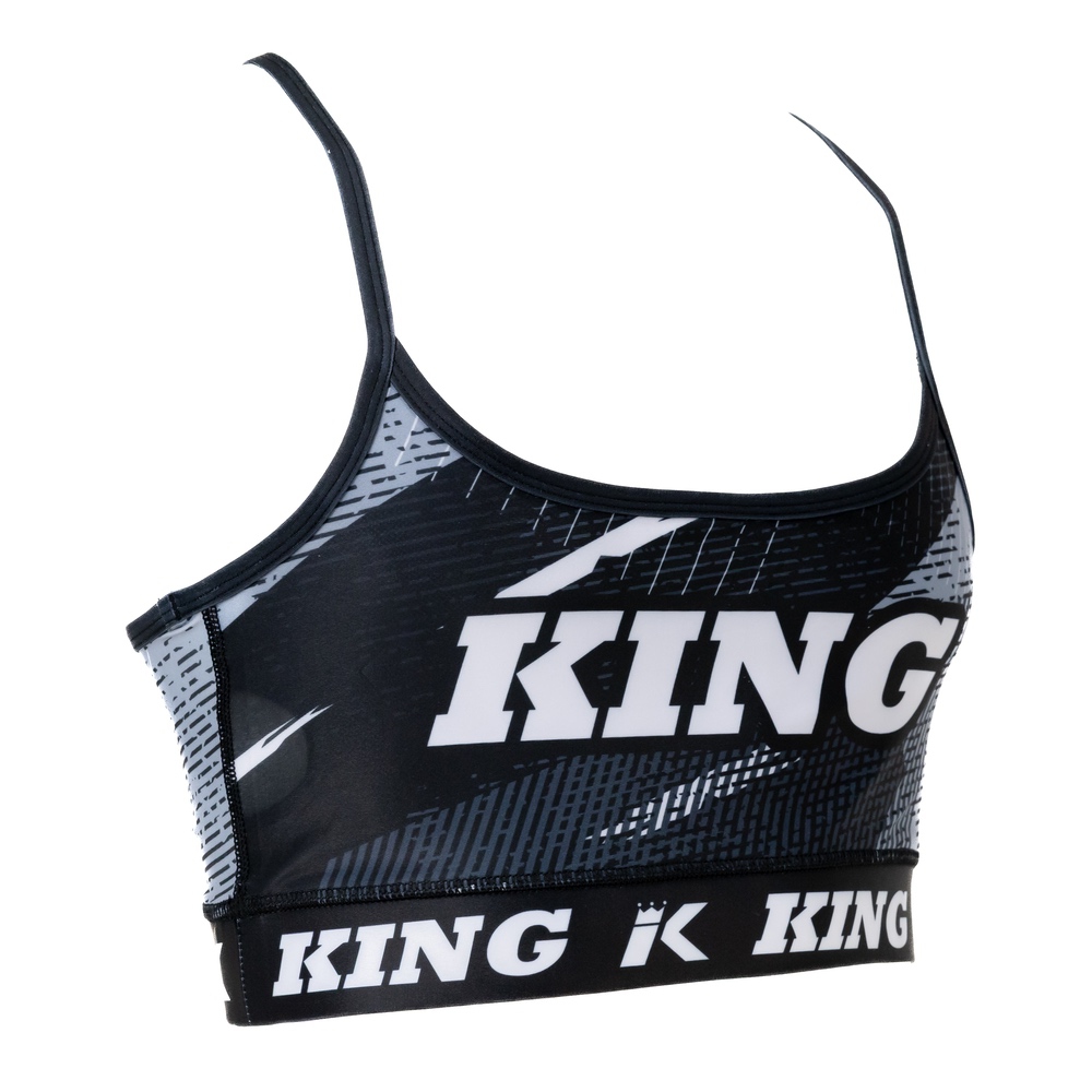 King Pro Boxing Dames Sport-BH Shadow (SHADOW 1 LADIES TOP) King Pro Boxing Dames Sport-BH Shadow (SHADOW 1 LADIES TOP)