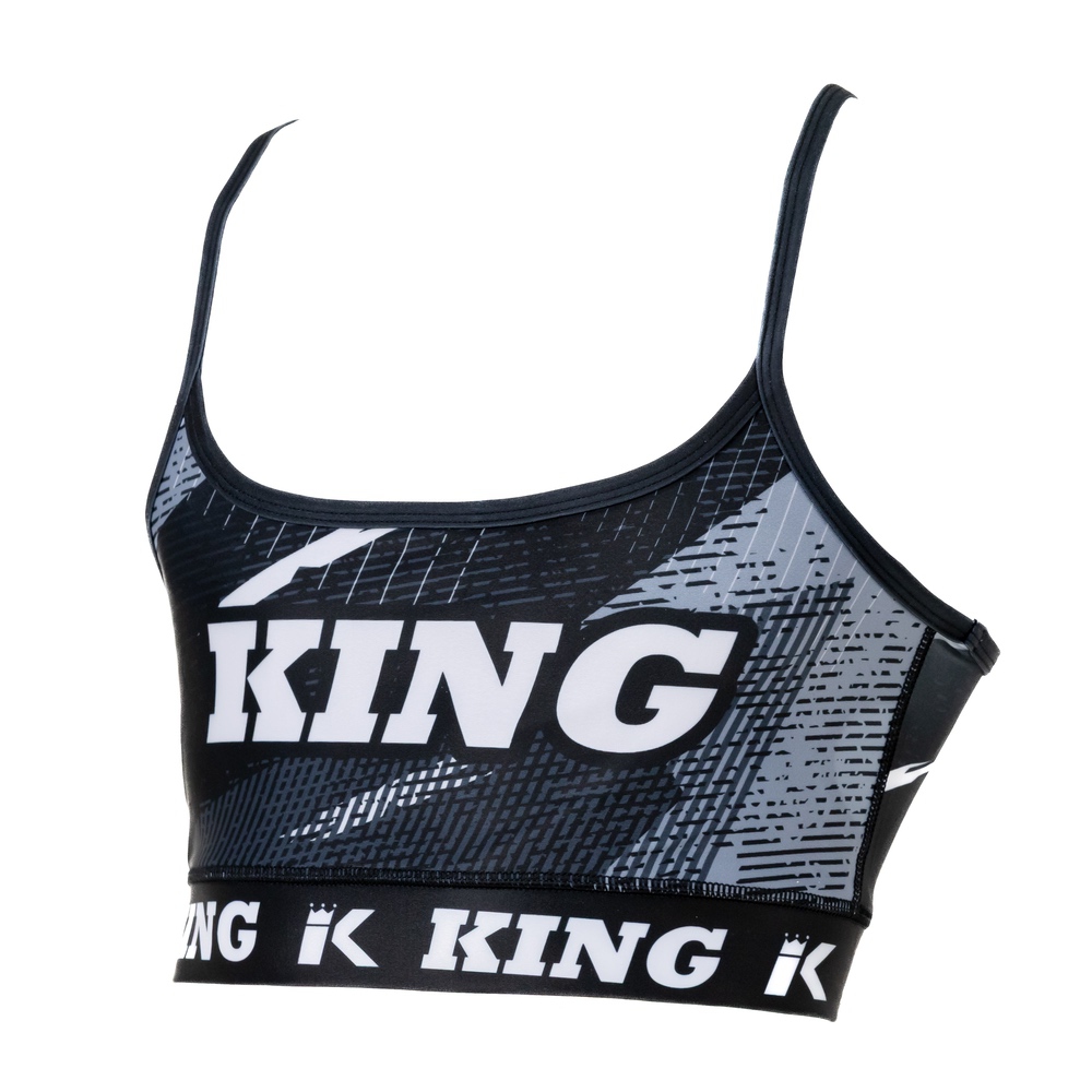 King Pro Boxing Dames Sport-BH Shadow (SHADOW 1 LADIES TOP) King Pro Boxing Dames Sport-BH Shadow (SHADOW 1 LADIES TOP)