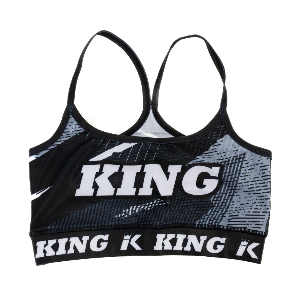 King Pro Boxing Dames Sport-BH Shadow (SHADOW 1 LADIES TOP) King Pro Boxing Dames Sport-BH Shadow (SHADOW 1 LADIES TOP)