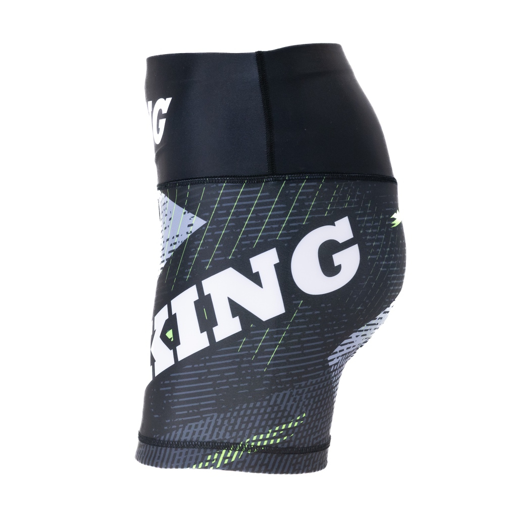 King Pro Boxing Dames Compressieshort (SHADOW 2 LADIES SHORTS) King Pro Boxing Dames Compressieshort (SHADOW 2 LADIES SHORTS)