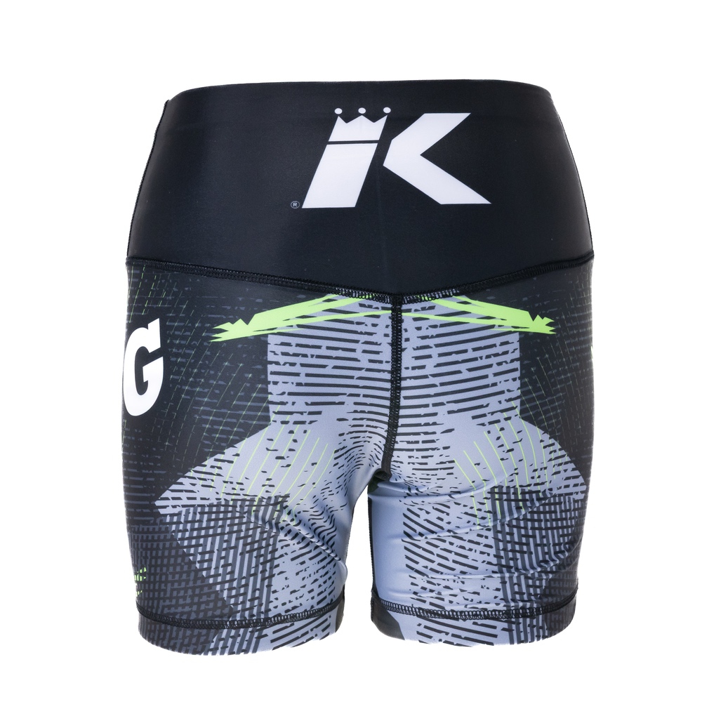 King Pro Boxing Dames Compressieshort (SHADOW 2 LADIES SHORTS) King Pro Boxing Dames Compressieshort (SHADOW 2 LADIES SHORTS)